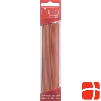 Nippes Sandblattfeile 13cm 10 Stück 93/13