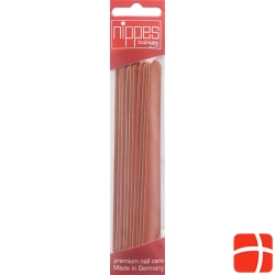 Nippes Sandblattfeile 13cm 10 Stück 93/13