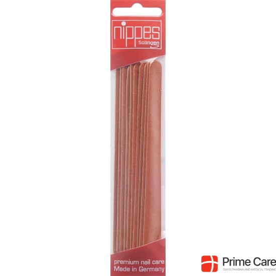 Nippes Sandblattfeile 13cm 10 Stück 93/13 buy online