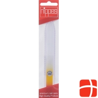 Nippes Glas Nagelfeile 13cm Doppelseitig 750