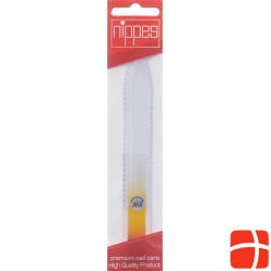 Nippes Glas Nagelfeile 13cm Doppelseitig 750