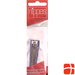 Nippes Nail clippers Small with nail catcher 556