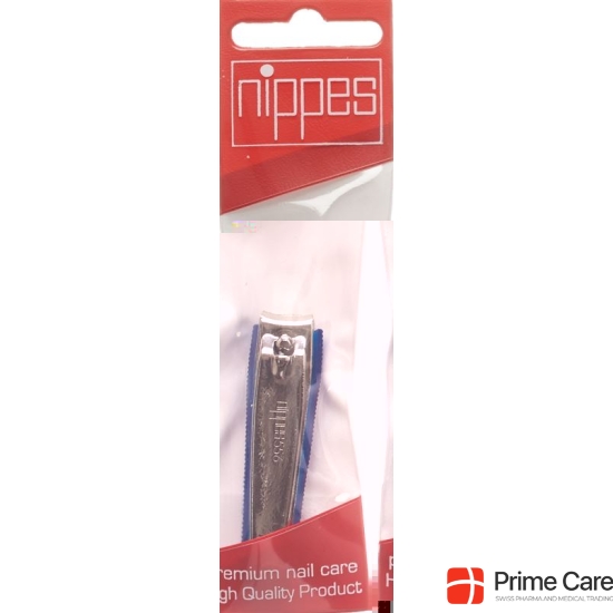 Nippes Nail clippers Small with nail catcher 556 buy online