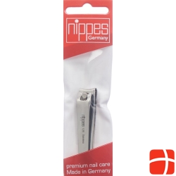 Nippes Nail Clippers Nickel Plated