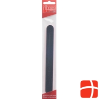 Nippes professional nail file 18 cm coarse and fine