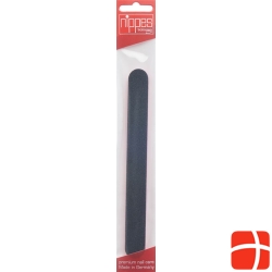 Nippes professional nail file 18 cm coarse and fine