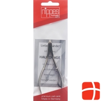 Nippes Cuticle Nippers 10cm Nickel Plated
