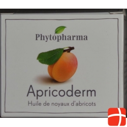 Phytopharma Apricoderm Topf 50ml