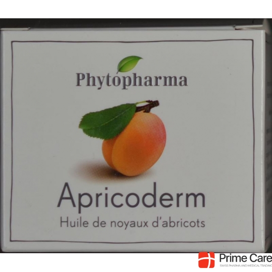 Phytopharma Apricoderm Topf 50ml buy online