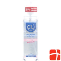 CL Deo-Kristall Mineral Spray 75ml