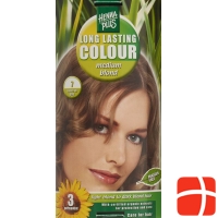 Henna Plus Long Last Color 7 Medium Blonde