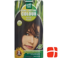 Henna Plus Long Last Color 4.03 Mocha Brown