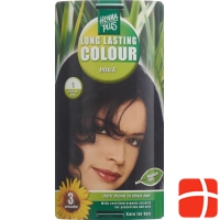 Henna Plus Long Last Color 1 Black