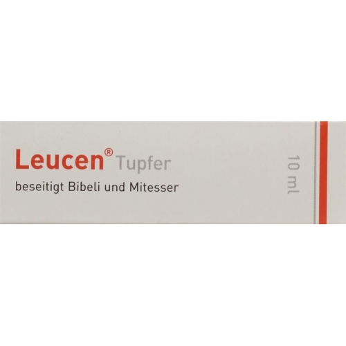 Leucen Tupfer 10ml buy online