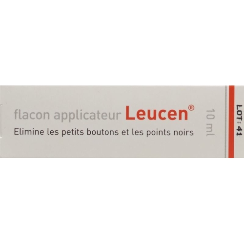Leucen Tupfer 10ml buy online