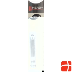 Herba foot nail clippers stainless