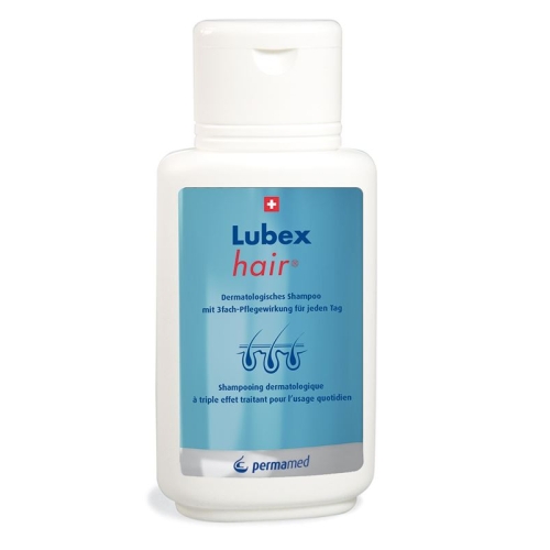 Lubex Hair Shampoo 200ml buy online