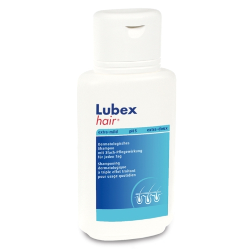 Lubex Hair Shampoo 200ml buy online