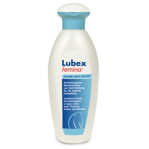 Lubex Femina Waschemulsion 200ml buy online