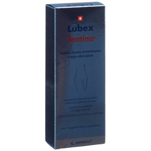 Lubex Femina Waschemulsion 200ml buy online