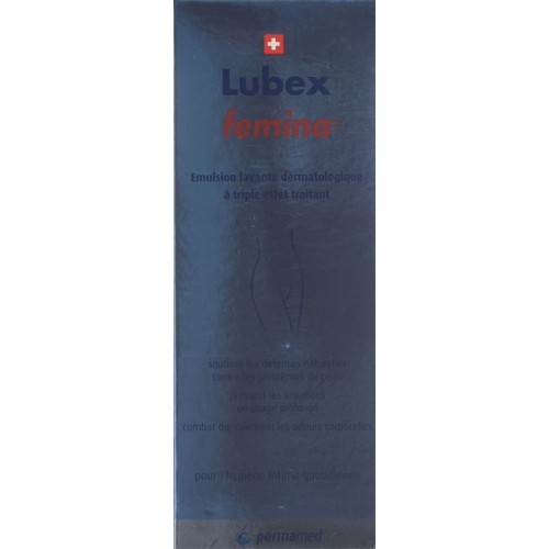 Lubex Femina Waschemulsion 200ml buy online