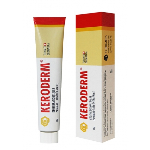 Keroderm Regenerationssalbe 30g buy online