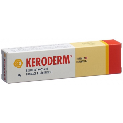 Keroderm Regenerationssalbe 30g buy online