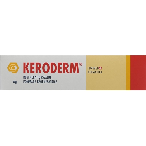 Keroderm Regenerationssalbe 30g buy online