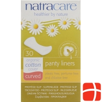 Natracare Curved-Slipeinlagen 30 Stück