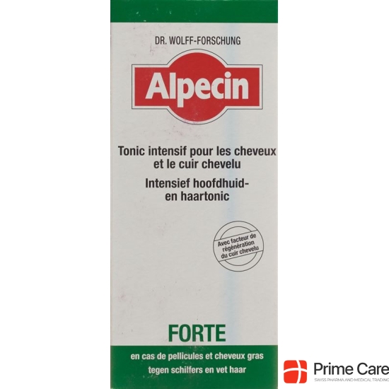 Alpecin Forte Intensiv Haartonikum 200ml buy online
