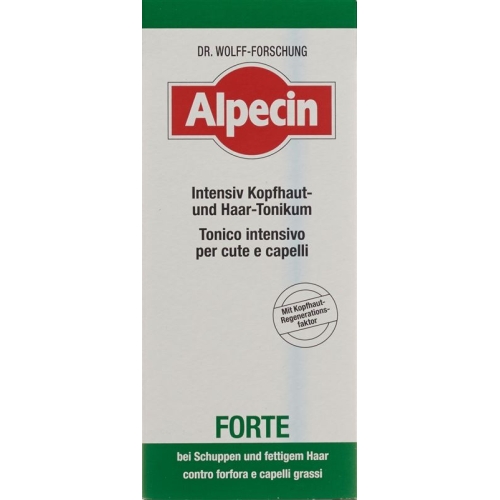 Alpecin Forte Intensiv Haartonikum 200ml buy online