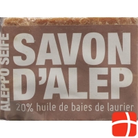 Aleppo Seife 20% 200g