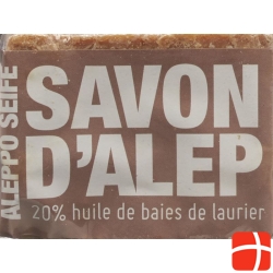 Aleppo Seife 20% 200g