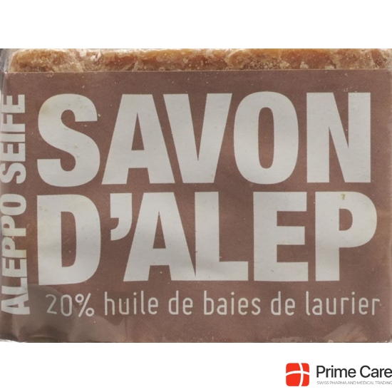 Aleppo Seife 20% 200g buy online