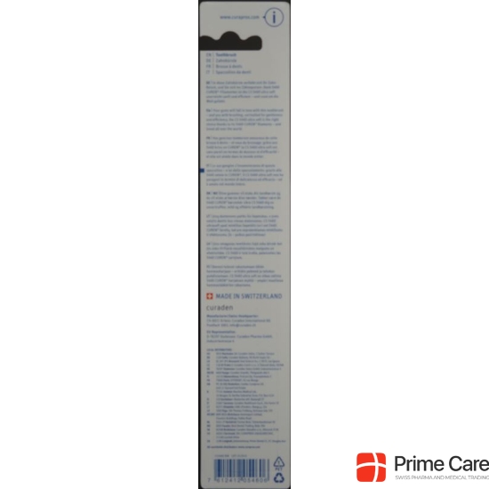Curaprox Sensitive Zahnbürste Compact Ultrasoft 5460 buy online