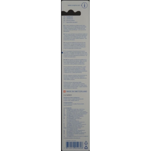 Curaprox Sensitive Zahnbürste Compact Ultrasoft 5460 buy online