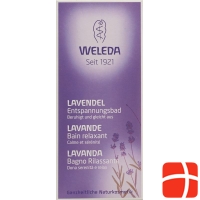 Weleda Lavender relaxing bath 200ml