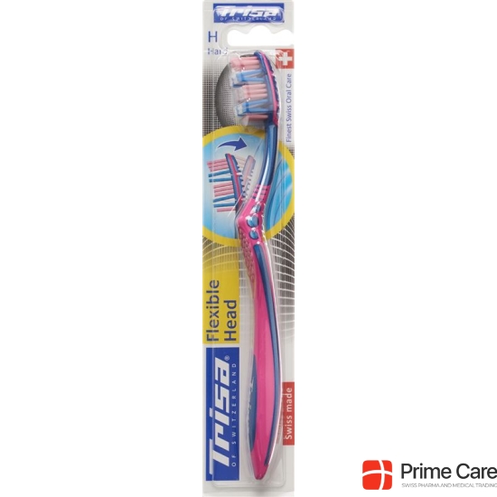 Trisa Flexiblehead3 Zahnbürste Hard buy online
