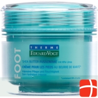 Therme Eduard Vogt Shea Butter Fusscreme 150ml