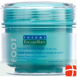 Therme Eduard Vogt Shea Butter Fusscreme 150ml