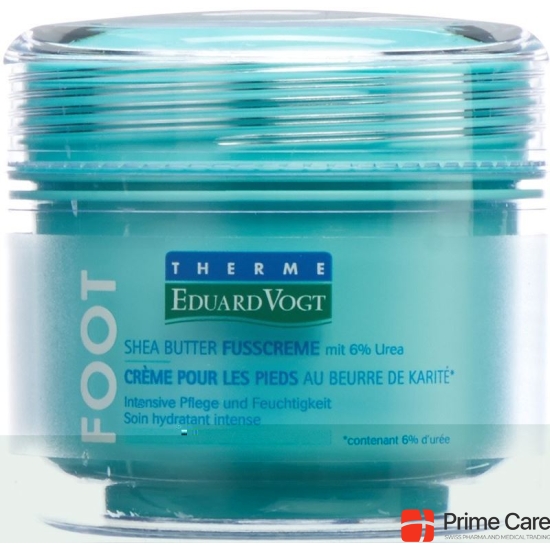Therme Eduard Vogt Shea Butter Fusscreme 150ml buy online