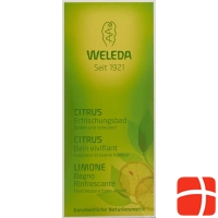 Weleda Citrus Erfrischungsbad Flasche 200ml