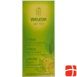 Weleda Citrus Erfrischungsbad Flasche 200ml