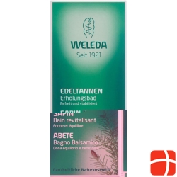 Weleda Edeltannen Erholungsbad 200ml