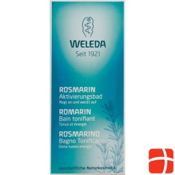 Weleda Rosmarin Aktivierungsbad 200ml