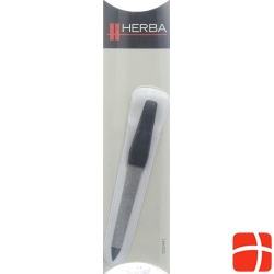 Herba Saphir Nail File 9cm Chrome-plated