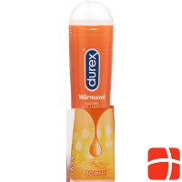 Durex Play Gleitgel Wärmend 50ml