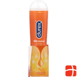 Durex Play Gleitgel Wärmend 50ml