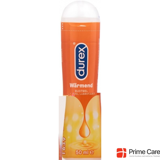 Durex Play Gleitgel Wärmend 50ml buy online