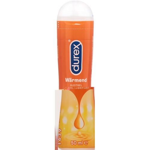 Durex Play Gleitgel Wärmend 50ml buy online
